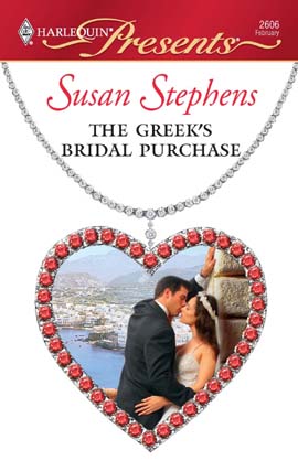 Title details for The Greek's Bridal Purchase by Susan Stephens - Available
